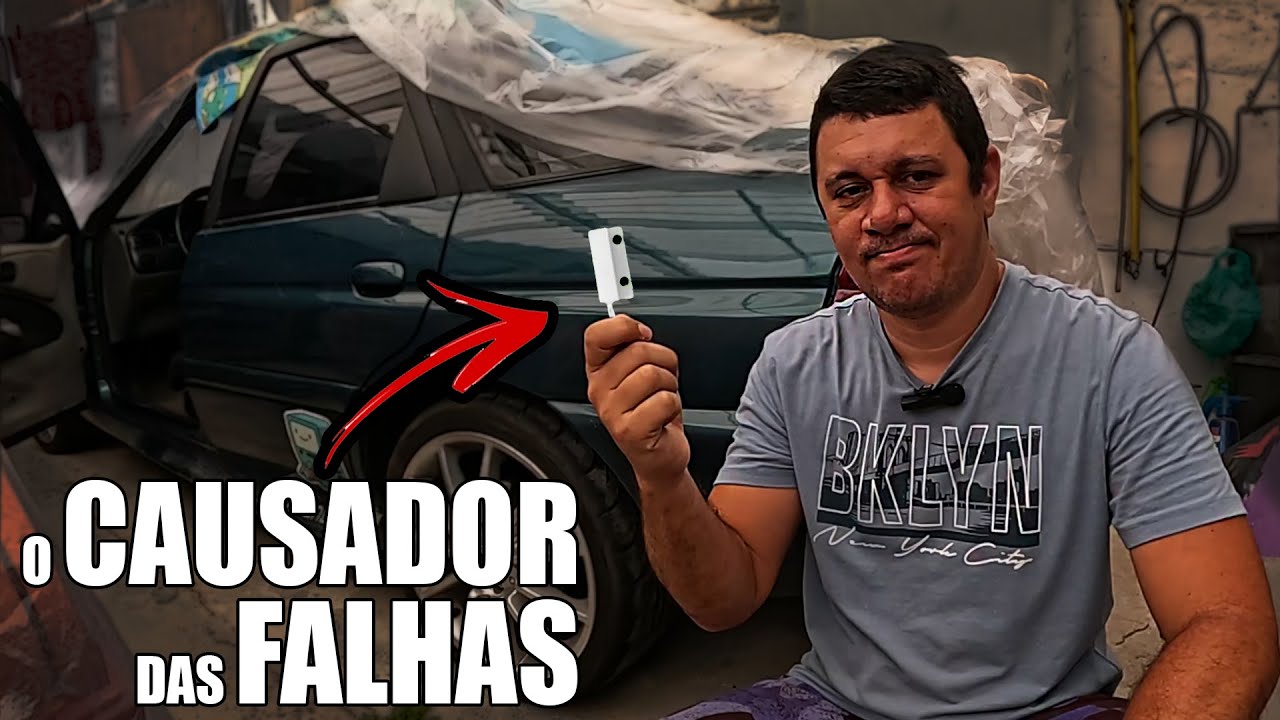 PROBLEMAS e FALHA DO MOTOR por erro na escolha de UM BOTÃO - Milan Dark