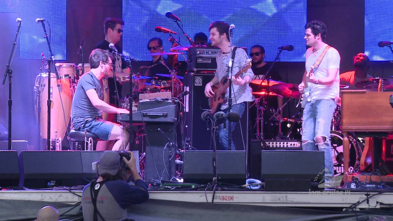 Snarky Puppy | Skate U | Jam Cruise 14
