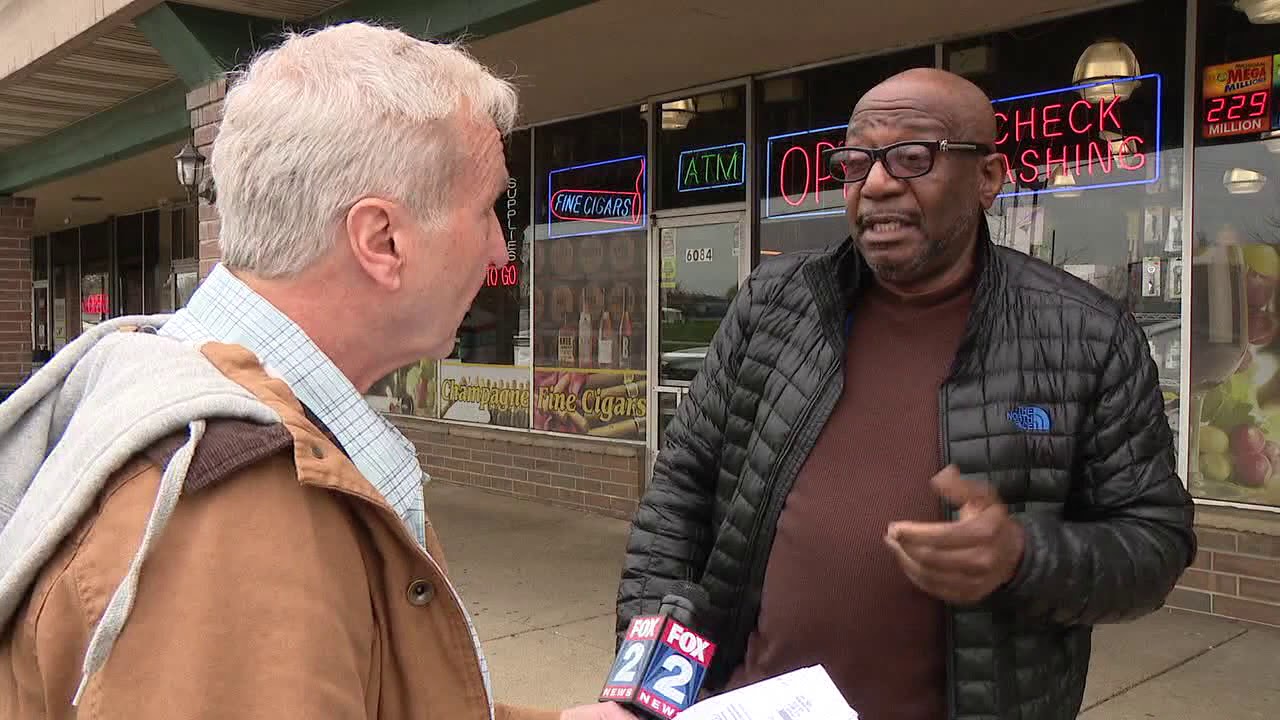 Man's house put up for sale without him knowing!  Rob Wolchek investigates.