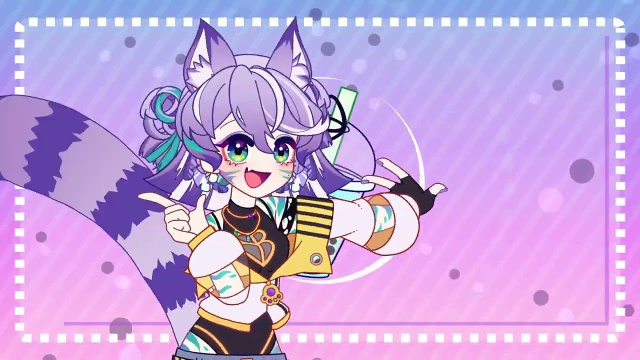 VOD【Live ASMR】VR Cheshire Cat Waifu Comforts You | !uwu !gg