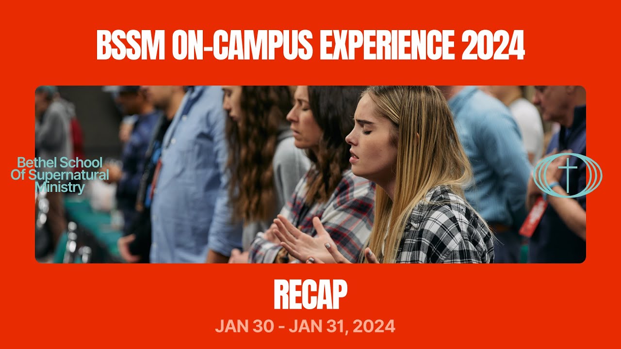 BSSM On-Campus Experience RECAP (Jan. 30-31, 2024)