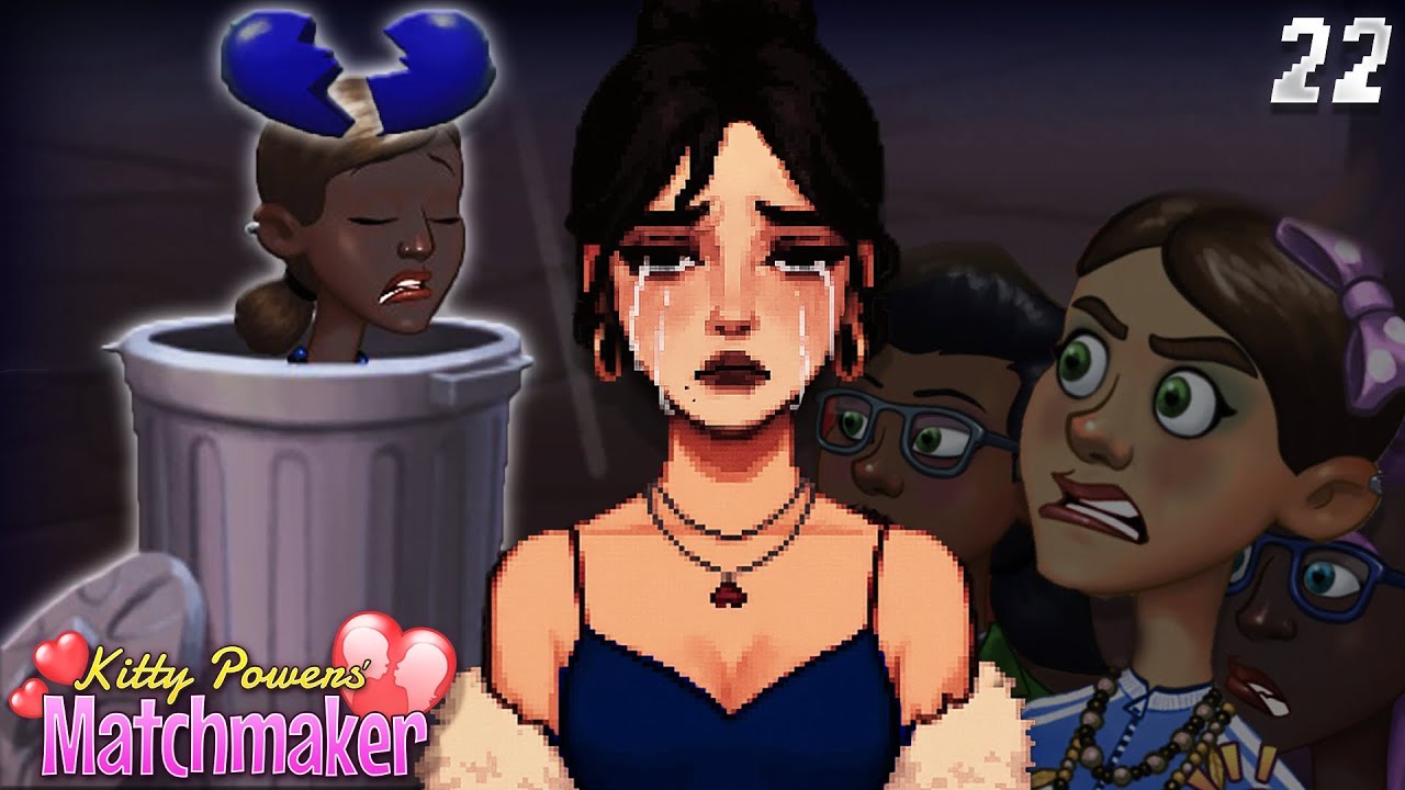 başarısız kazanova | kitty powers' matchmaker #22