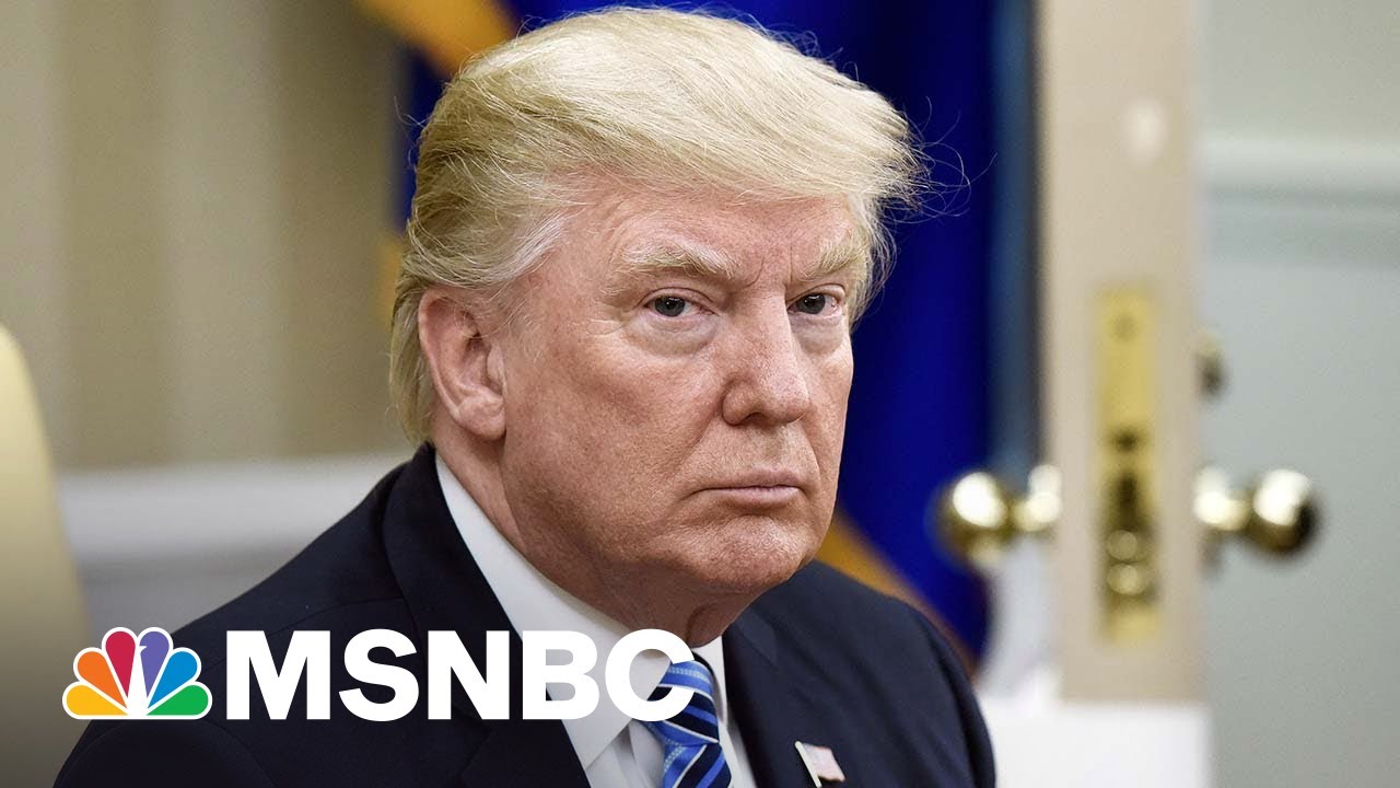 'Strange, Mysterious': Trump Criminal Probe Stalls As NY Prosecutors 'Walk'
