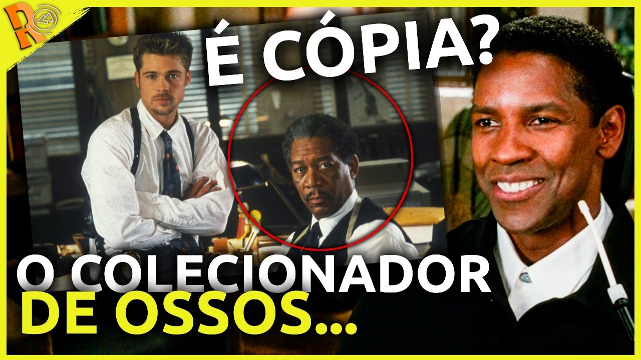 TUDO O QUE VOCÊ NÃO SABIA SOBRE O COLECIONADOR DE OSSOS!