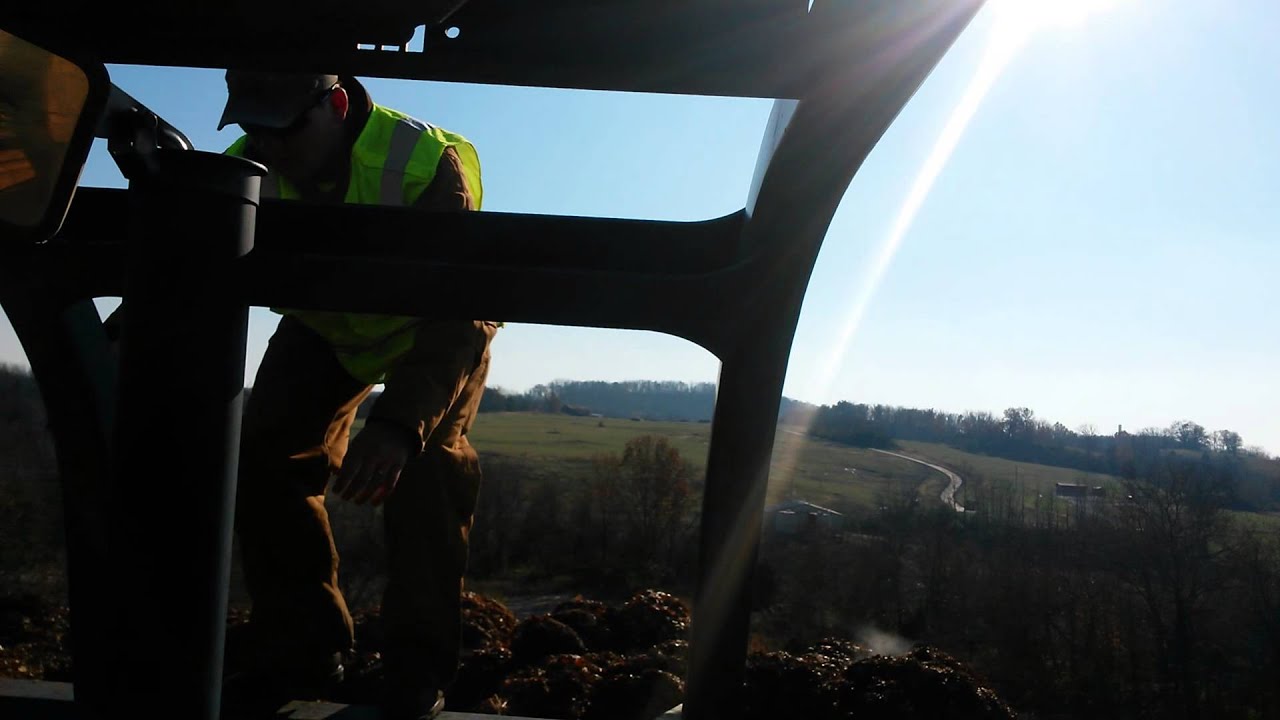Dozer flipping fun #2