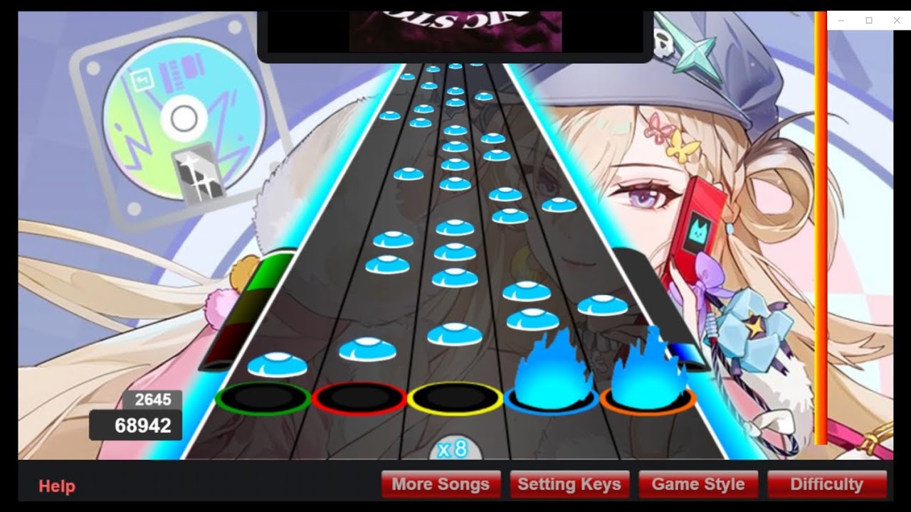 Changes - Mike Orlando 100% FC Expert Record 71042