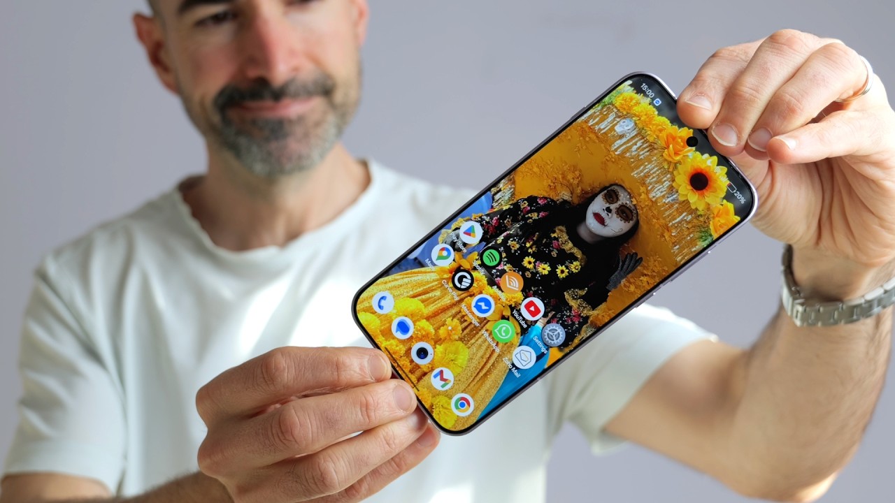 Финальная глобальная версия телефона OnePlus выглядит фантастически | TSW275