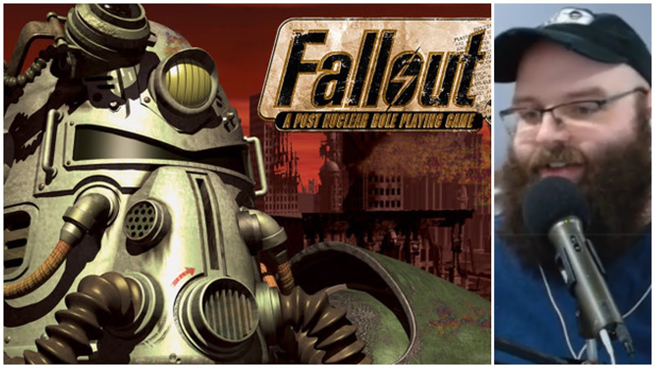 Fallout 1 Playthrough Part 1 | First Time Playing Fallout