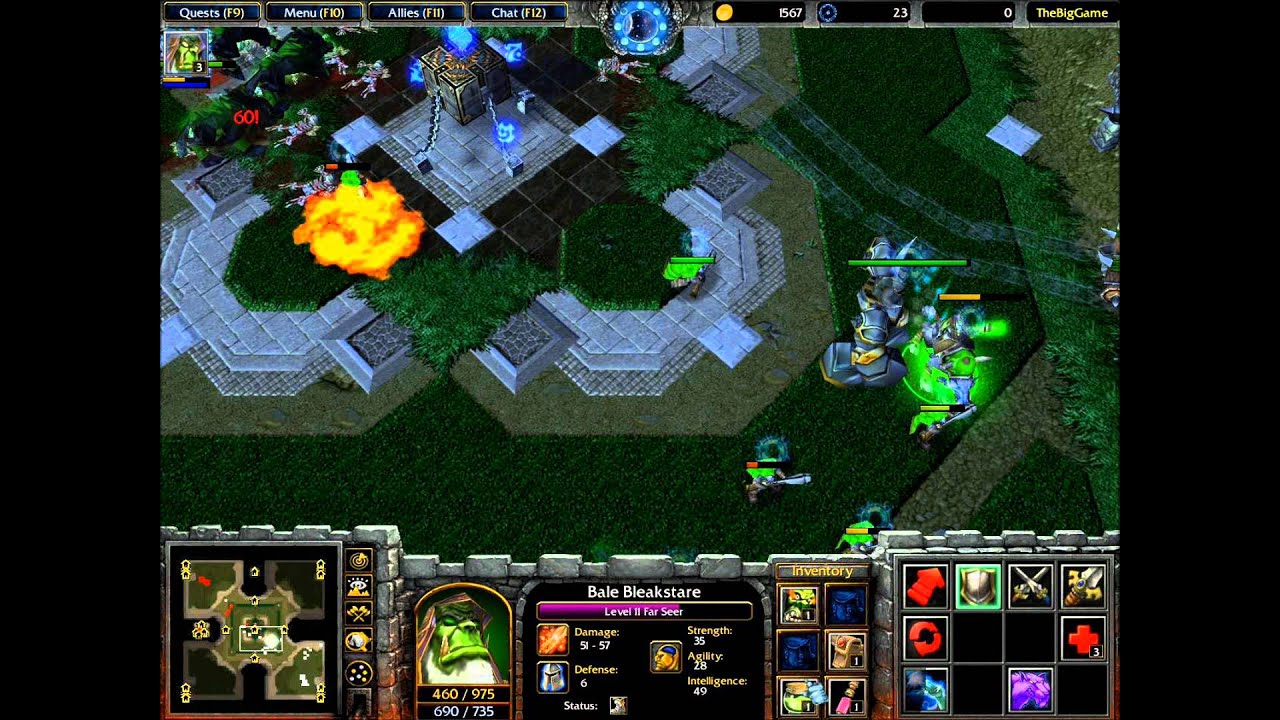 Footmen Frenzy 6.5 (2)
