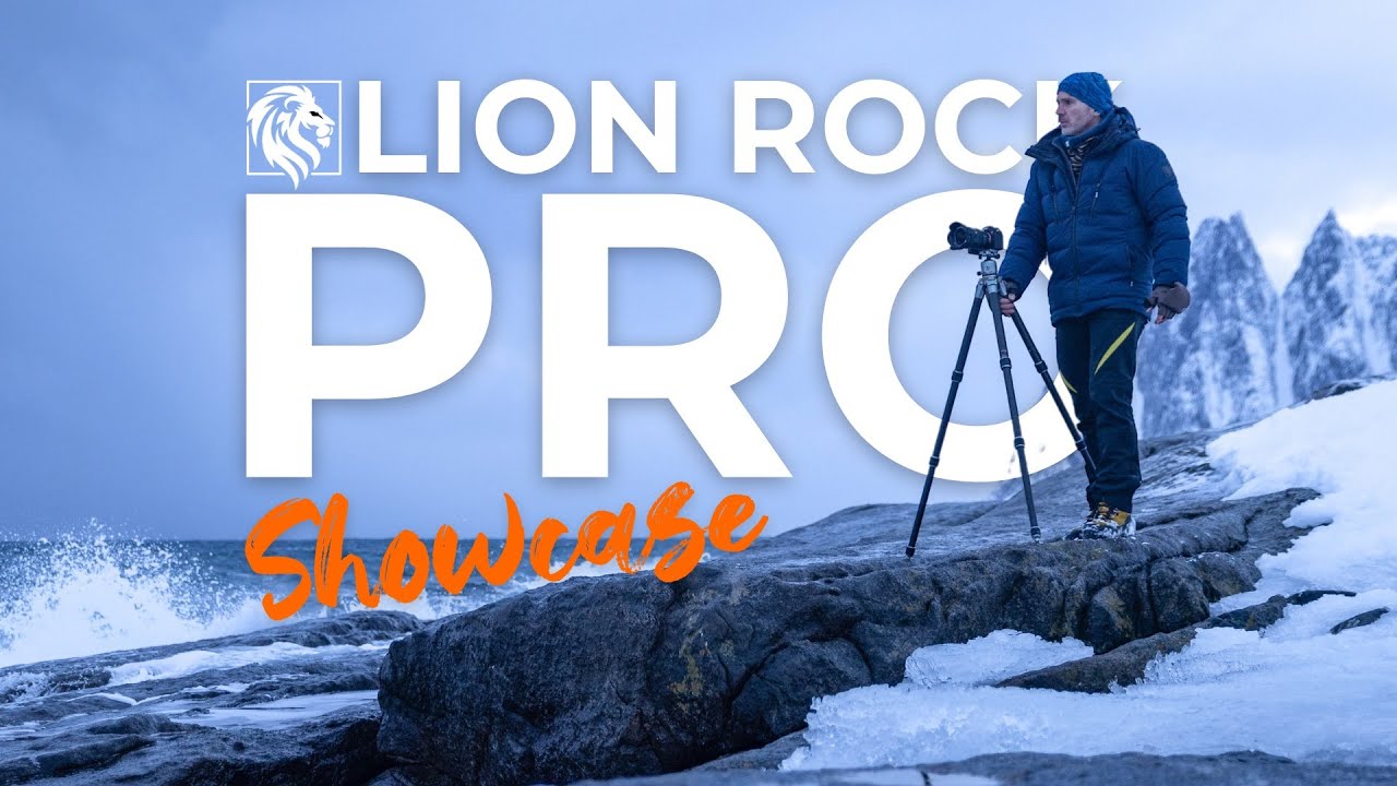 Lion Rock Pro Stativ
