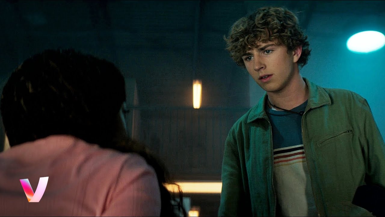 Percy Comes to Annabeth’s Rescue | Percy Jackson and the Olympians (Season 2) | VTM