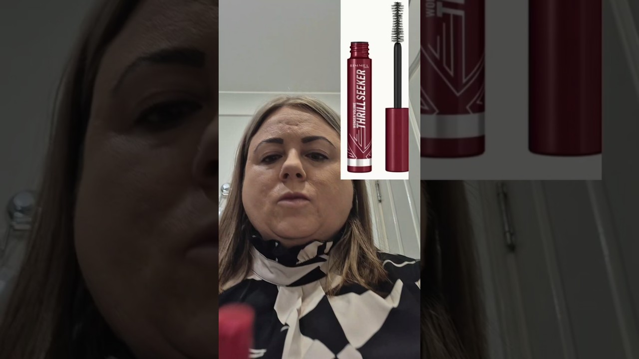 Maybelline Thrill Seeker reivew