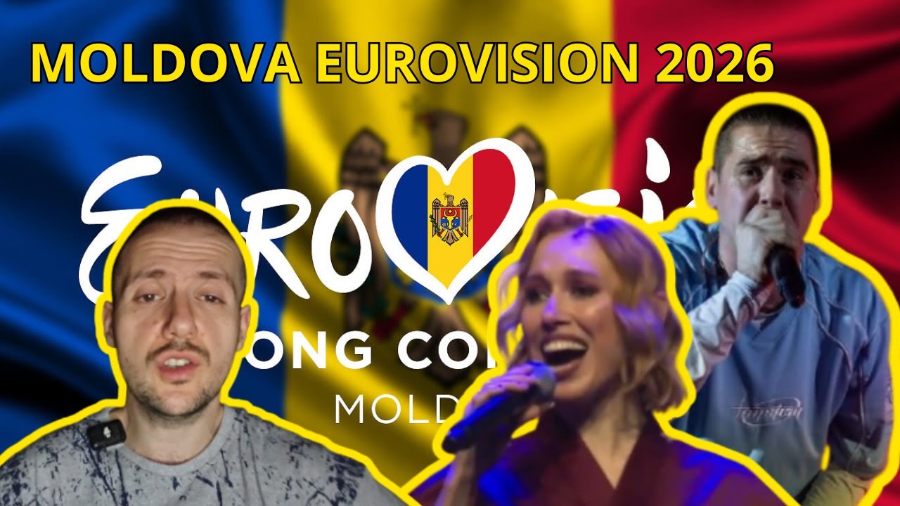 Сатоши Вива Молдова. Реакция на конкурс песни Евровидение 2026.