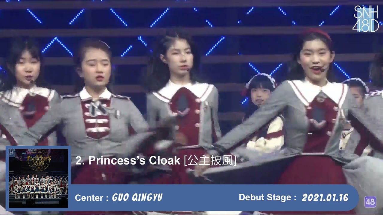 JNR48 Song (2020-2021)