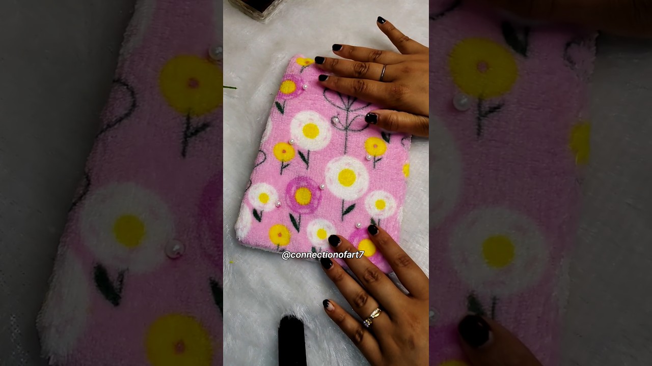 DIY Rajai For Laddu Gopal Ji 🪷🪞 || Handmade Blanket For Kanha #diy #krishna #shorts #blanket #fyp