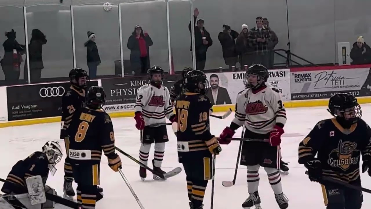 Connor Carriere game highlights 