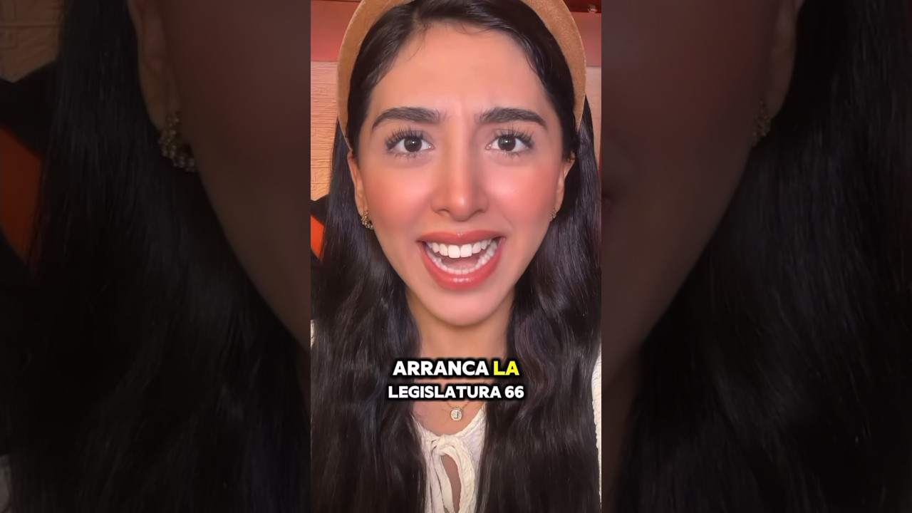 Arranca la legislatura LXVI (66): No&ntilde;ora PRESIDENTE del Senado, Anaya regresa, Ifigenia PRESIDENTA