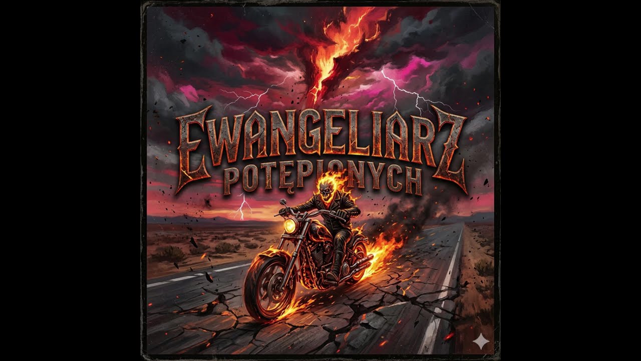 🔥 EWANGELIARZ POTĘPIONYCH 🔥 #dark #epicmusicword  #ballada #siła