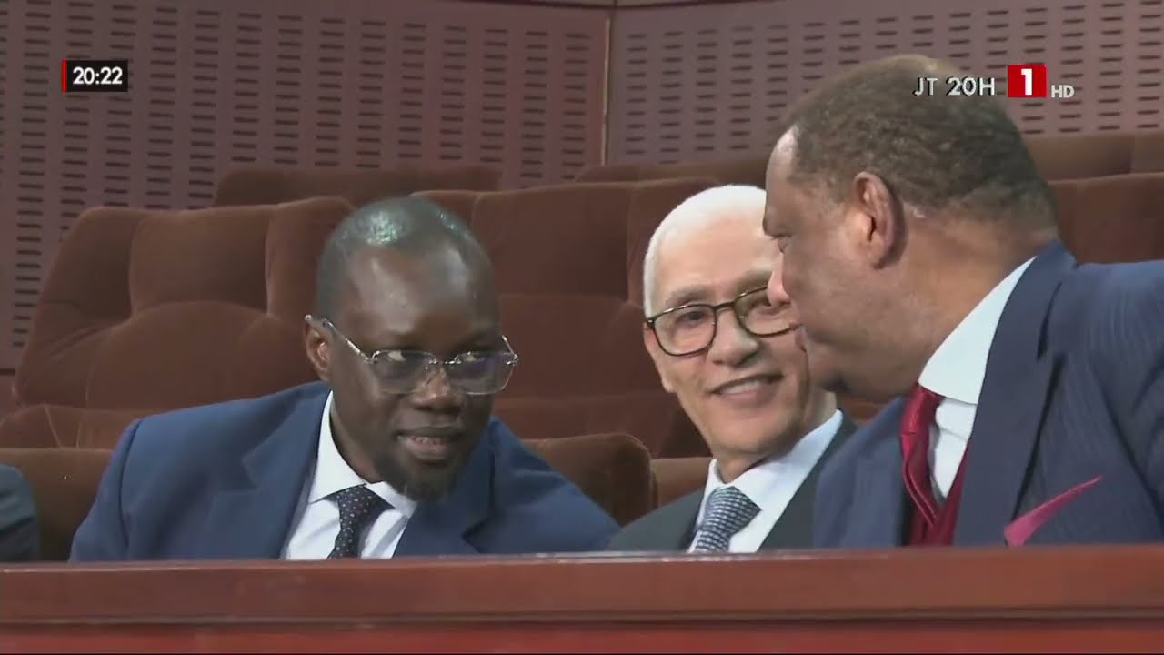 LE PM OUSMANE SONKO AU MAROC : 17 nouveaux accords entre les deux pays