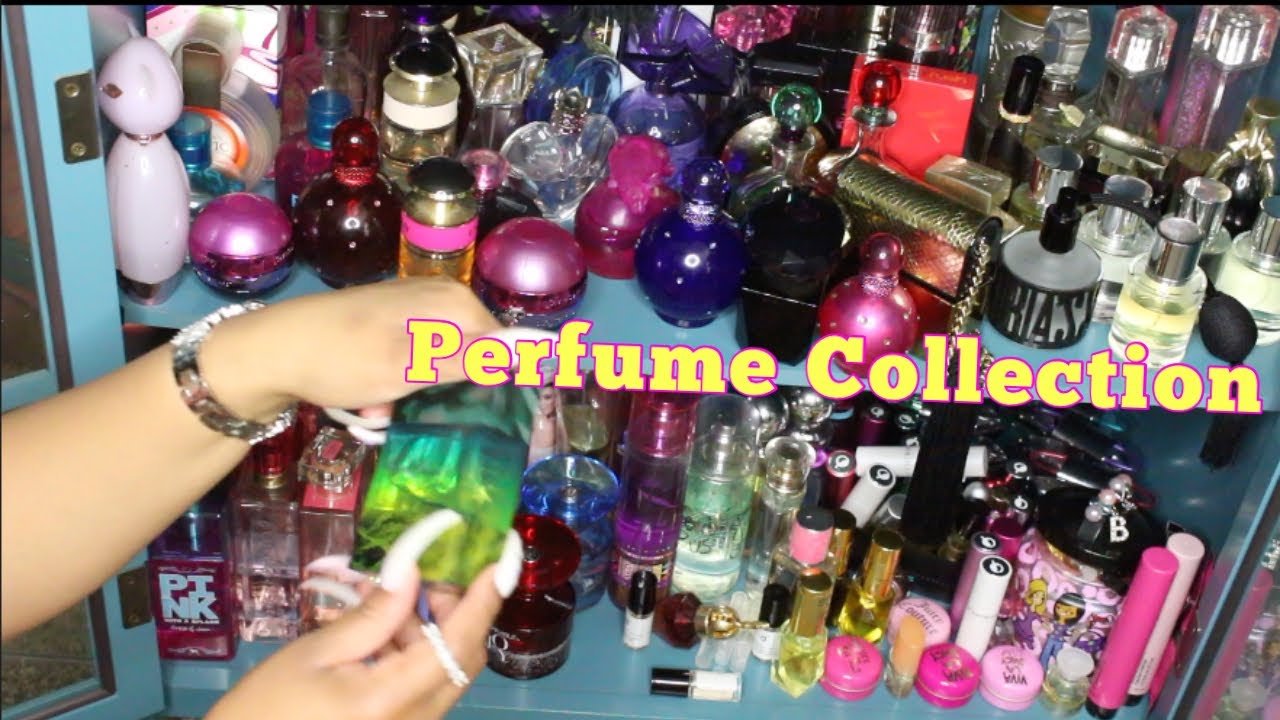 Perfume Collection
