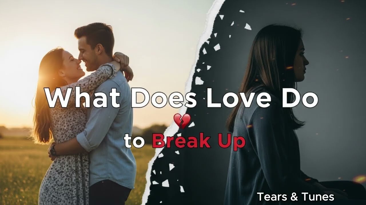 What Does Love Do to Break Up
