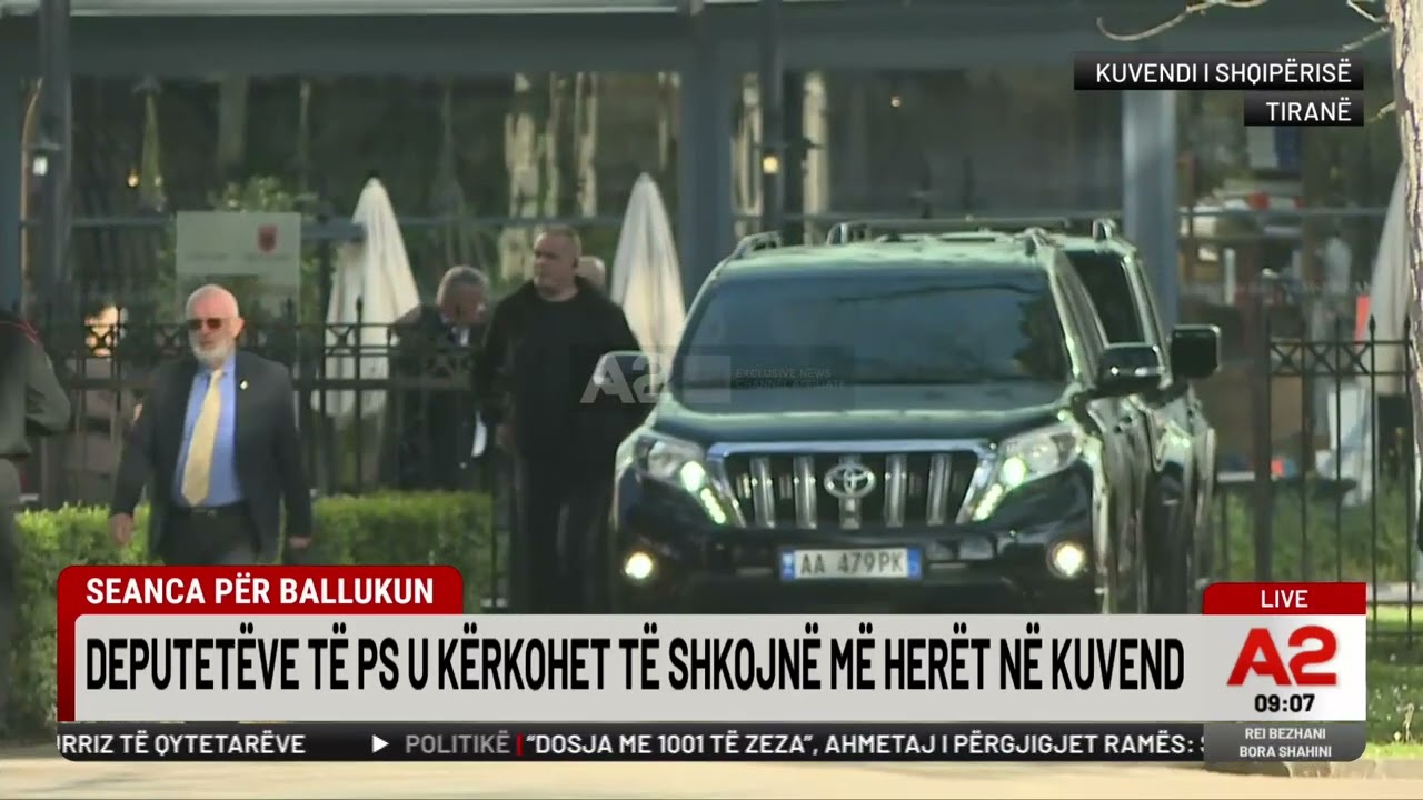 “Kryeministri Rama dhe Balluku ende nuk kanë arritur”, gazetarja tregon për deputetët e PS në Kuvend