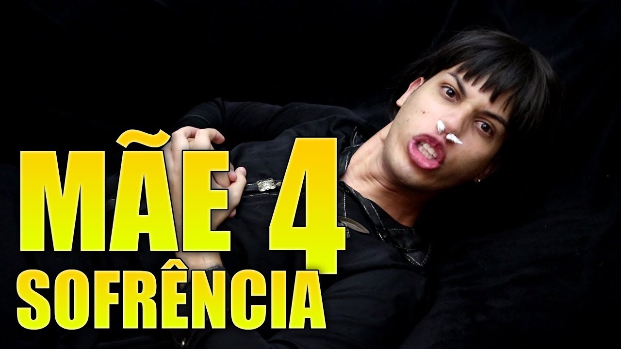 MÃE SOFRÊNCIA - 4