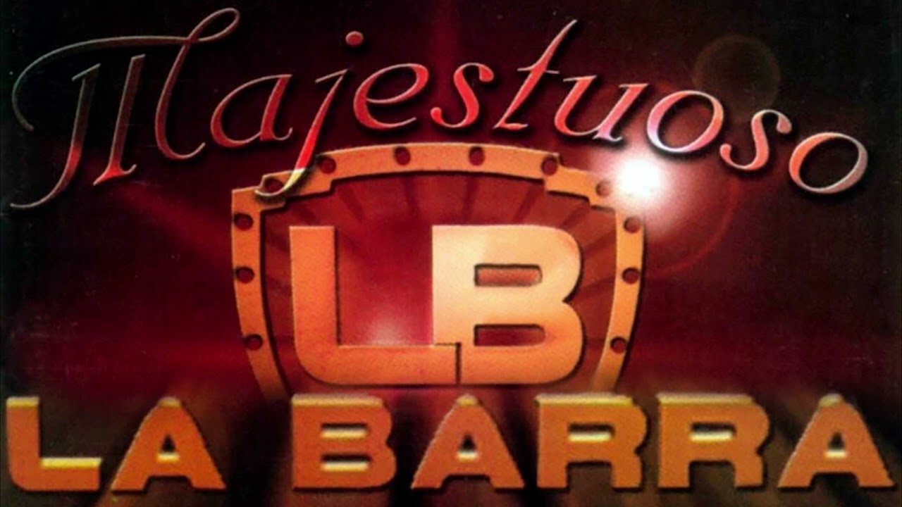 La Barra - Majestuoso (Álbum Completo)