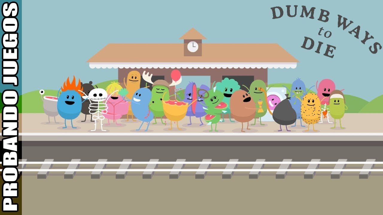 Dumb Ways to Die