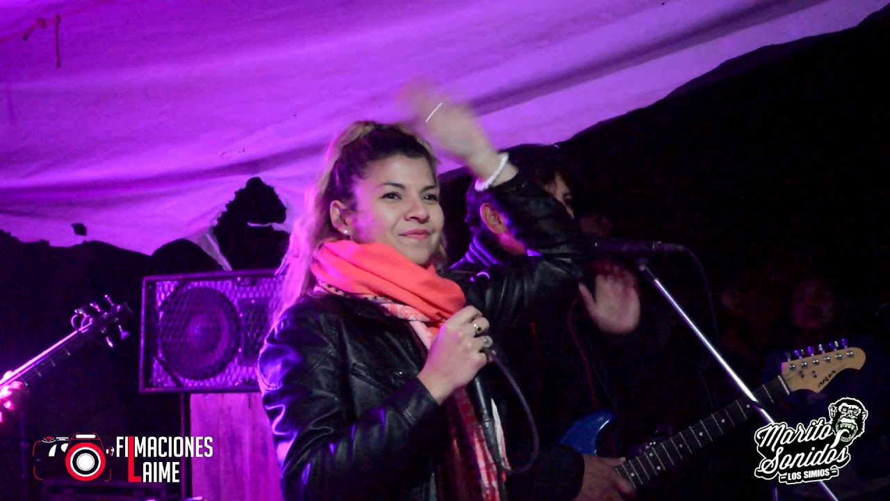 La Banda Magica -en Vivo- Tincho Bailable 2019 /Pampa Grande/ Filmaciones Laime