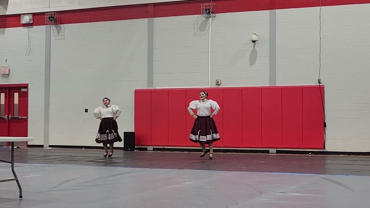 Umalapem Intermediate Duet Nuevo Leon Pavido Navido