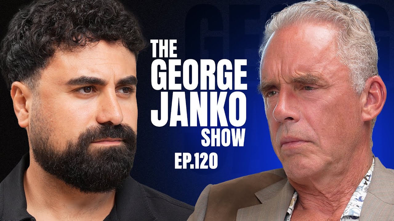 The Return Of Dr. Jordan Peterson | EP. 120