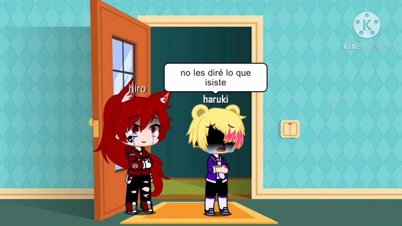 que somos?/cap 11/⚠️yaoi⚠️leer desc