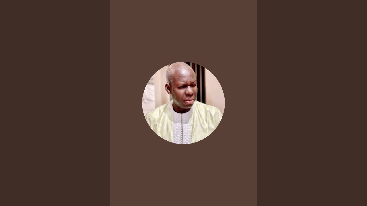 Serigne Samba Ndiaye en direct