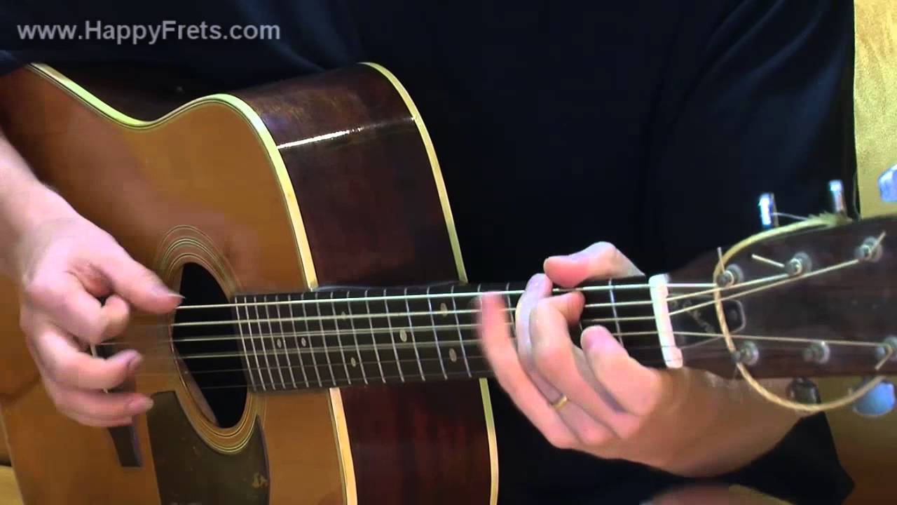 15 - Ritchie Valens - La Bamba (Fingerstyle Guitar)