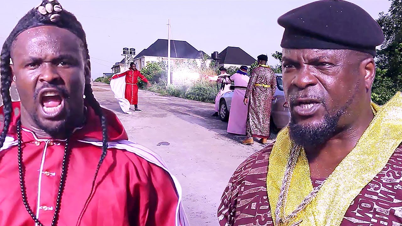 SABBATH DAY PT2: THE PROPHET OF WAR |BEST OF ZUBBY MICHAEL, EMMANUEL EHUMADU ACTION|AFRICAN MOVIES