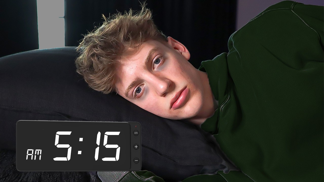 A Realistic Week in The Life as a 22 Year Old Waking Up At 5 Am