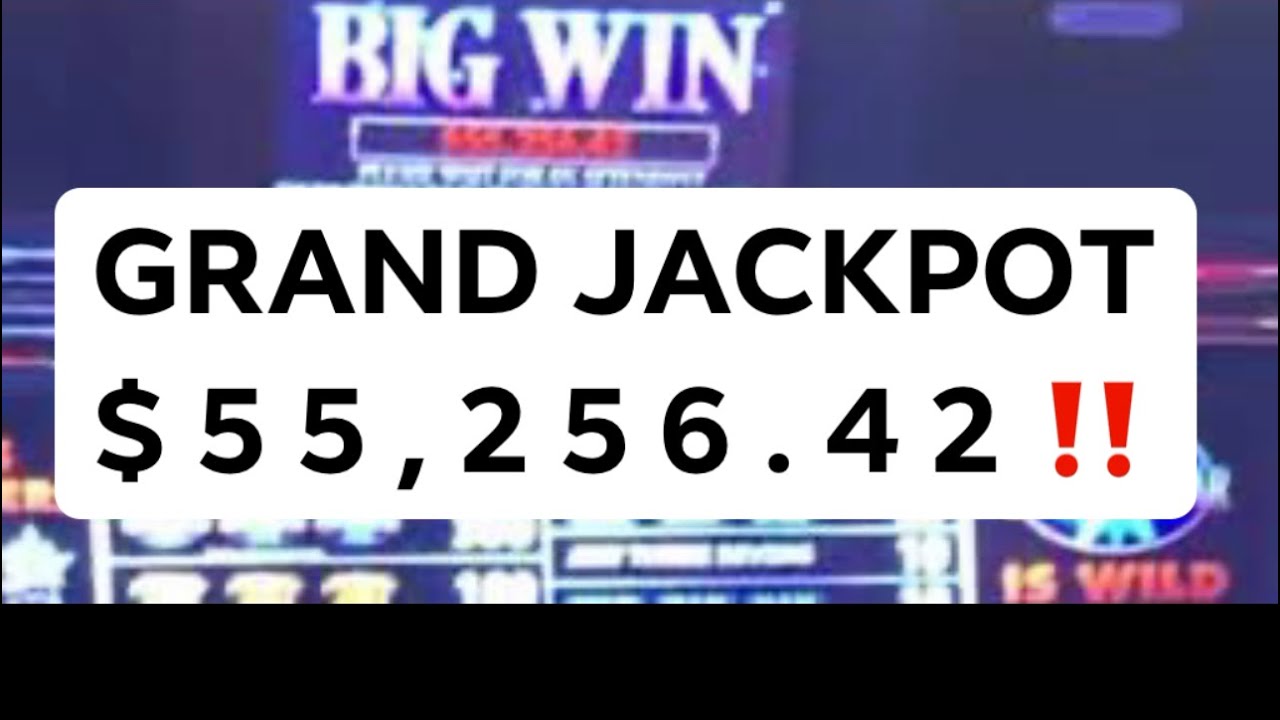 $ 55 , 256 . 42  GRAND JACKPOT WITH🎰CRYSTAL STAR! 🔮🌟✨⭐️💫🌠Wohooo!
