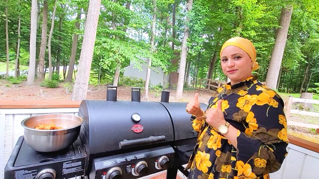 وجدت لضيافي عراضة في وقت قياسي