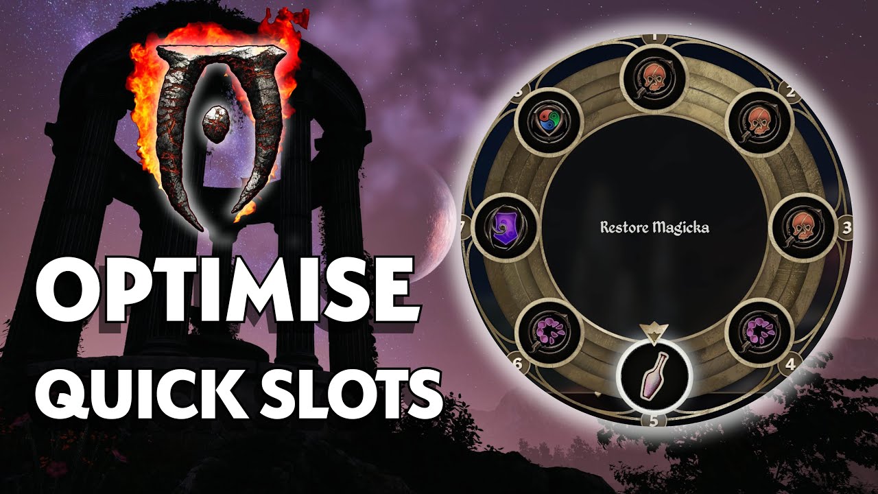 What you NEED on your Mage's hotbar
