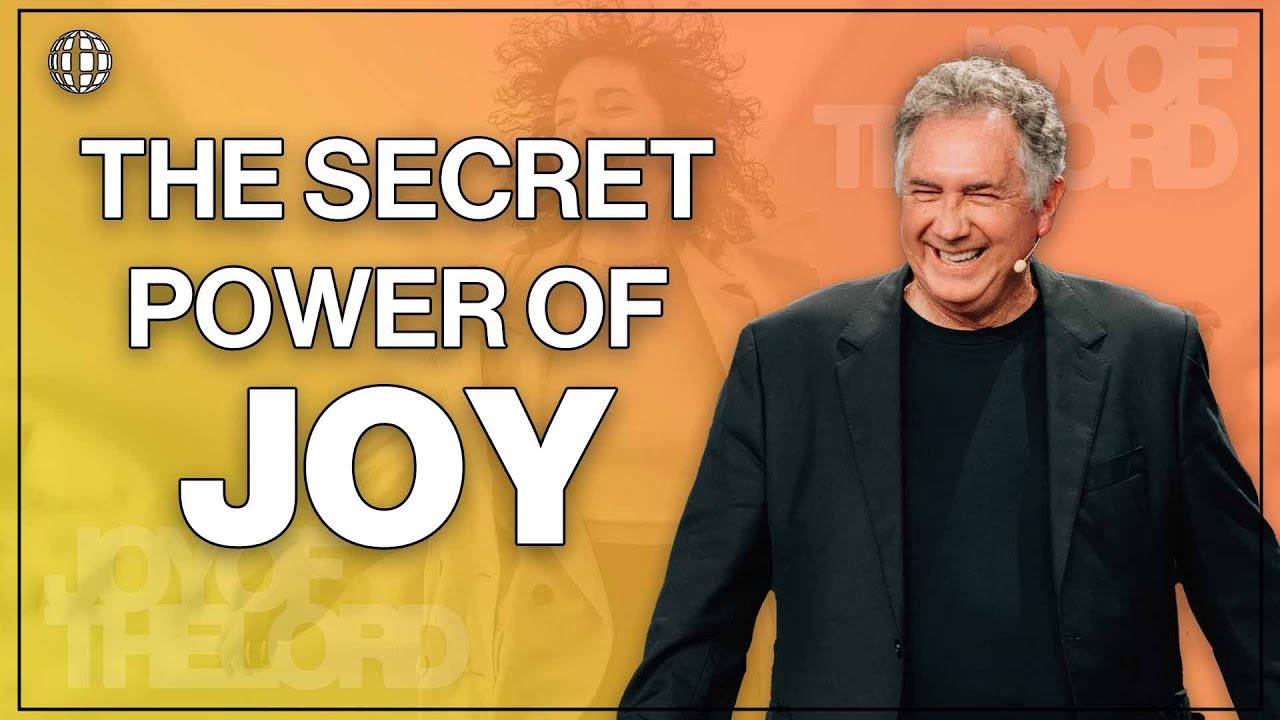 Joy in the Holy Ghost | Part 1 | Mark Hankins Ministries