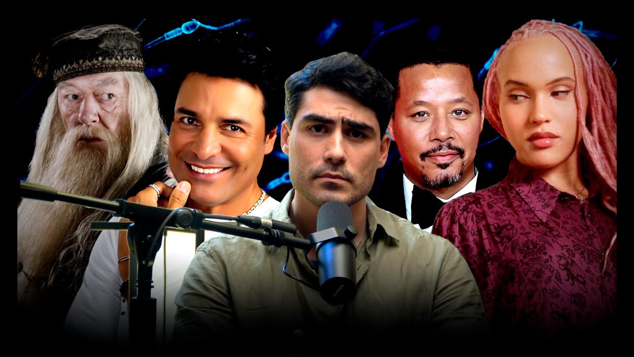 Primer carrera de espermatozoides, próximo Dumbledore cancelado? Y Chayanne | Noticias Samuel Adrián