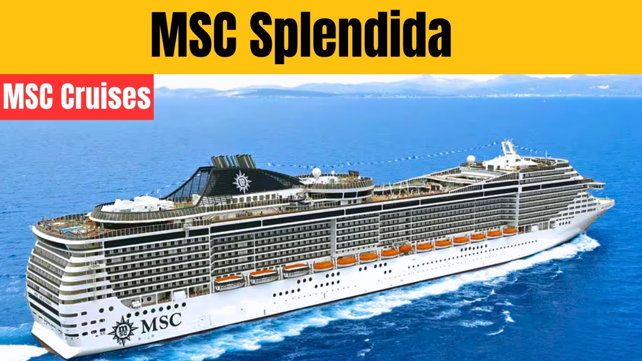 Шокирующая правда о MSC Splendida: почему она превосходит Royal Caribbean в Средиземноморье в 202...