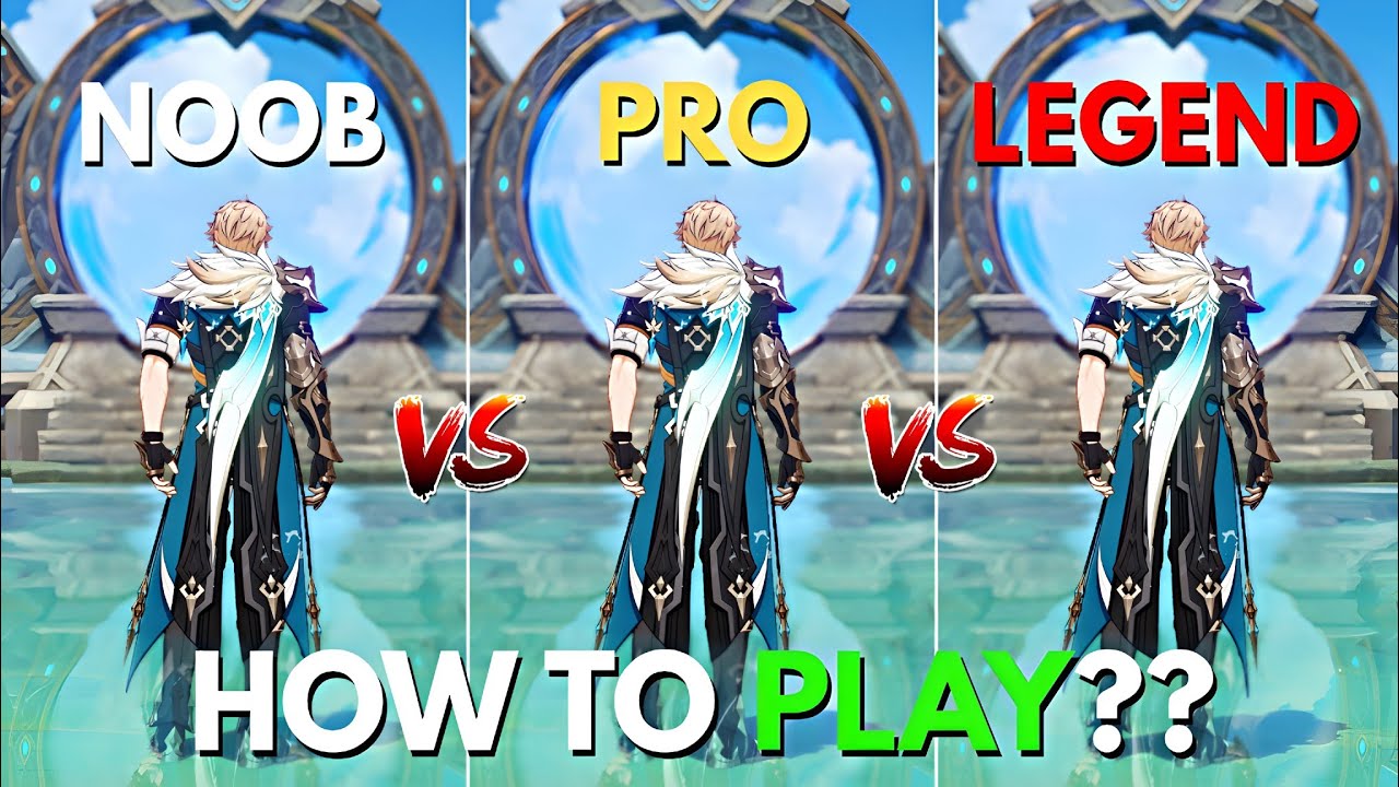 How To Play Varka? Don't Play Him Wrong! Genshin Impact