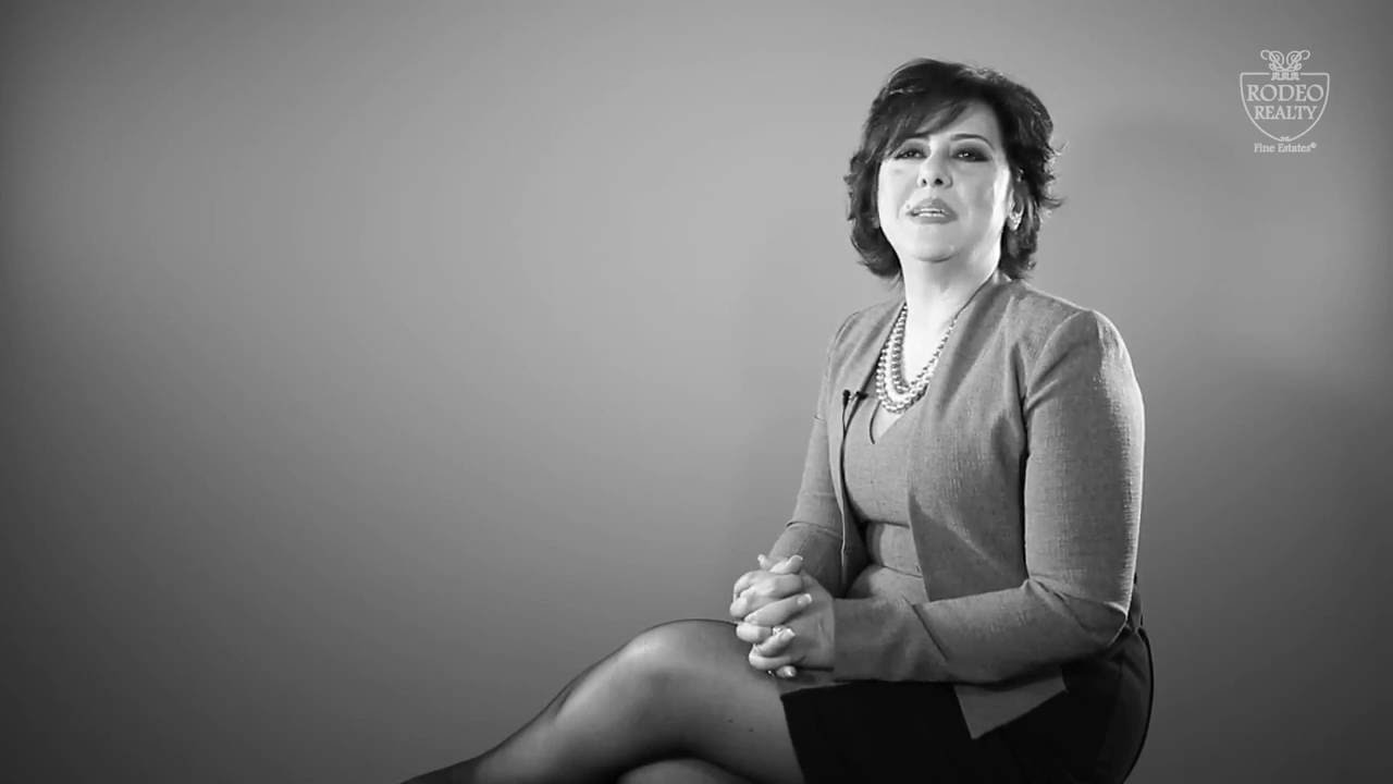 Negin Azarisoureh   Real Estate Agent   Rodeo Realty