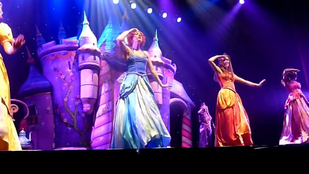 Prinsessia - Superprinses -- Live At Theater Elckerlyc Antwerpen 01-11-2016