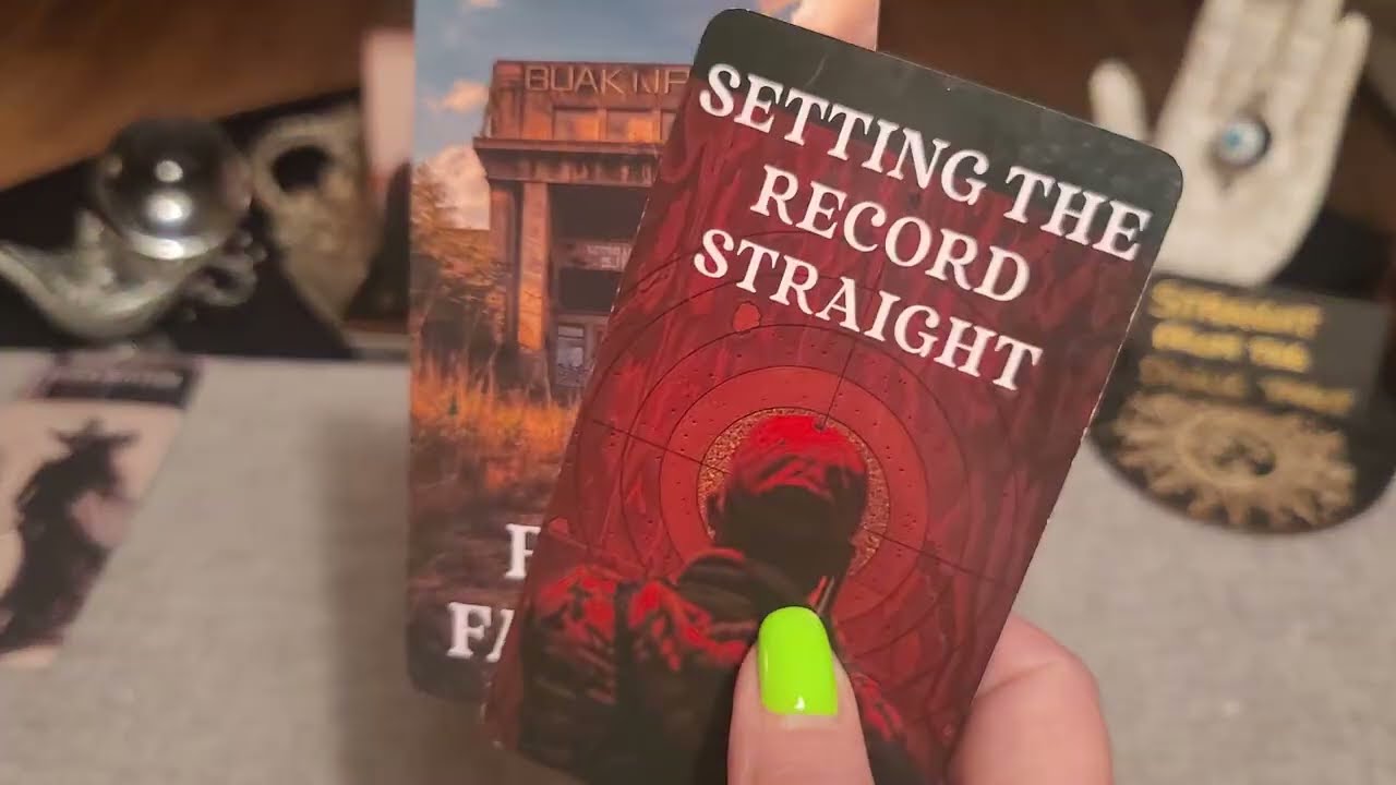 These karmics are hitting an all-time low. Jail, poverty, illness & shame for what they've done 💫