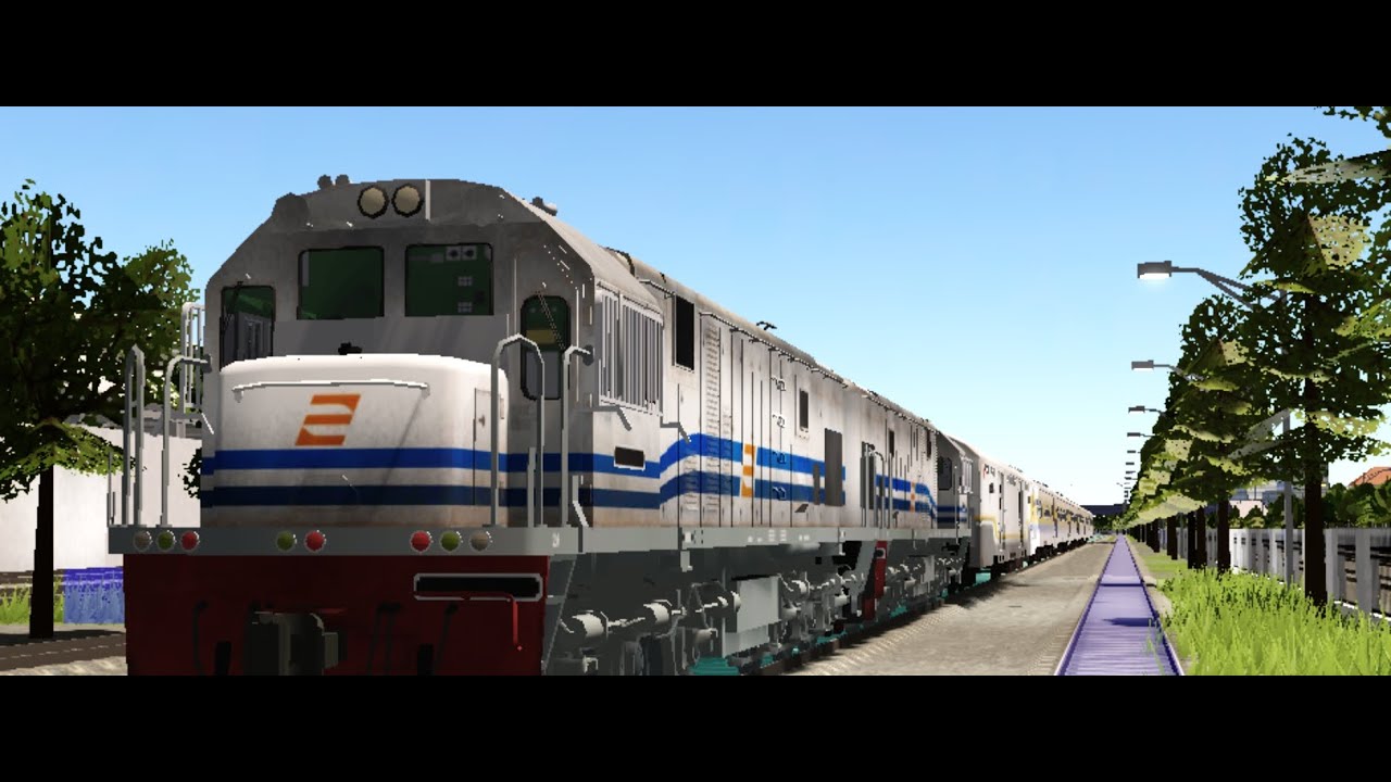 [🔴LIVE] Roblox Incorail ( edisi gatau ngapain )