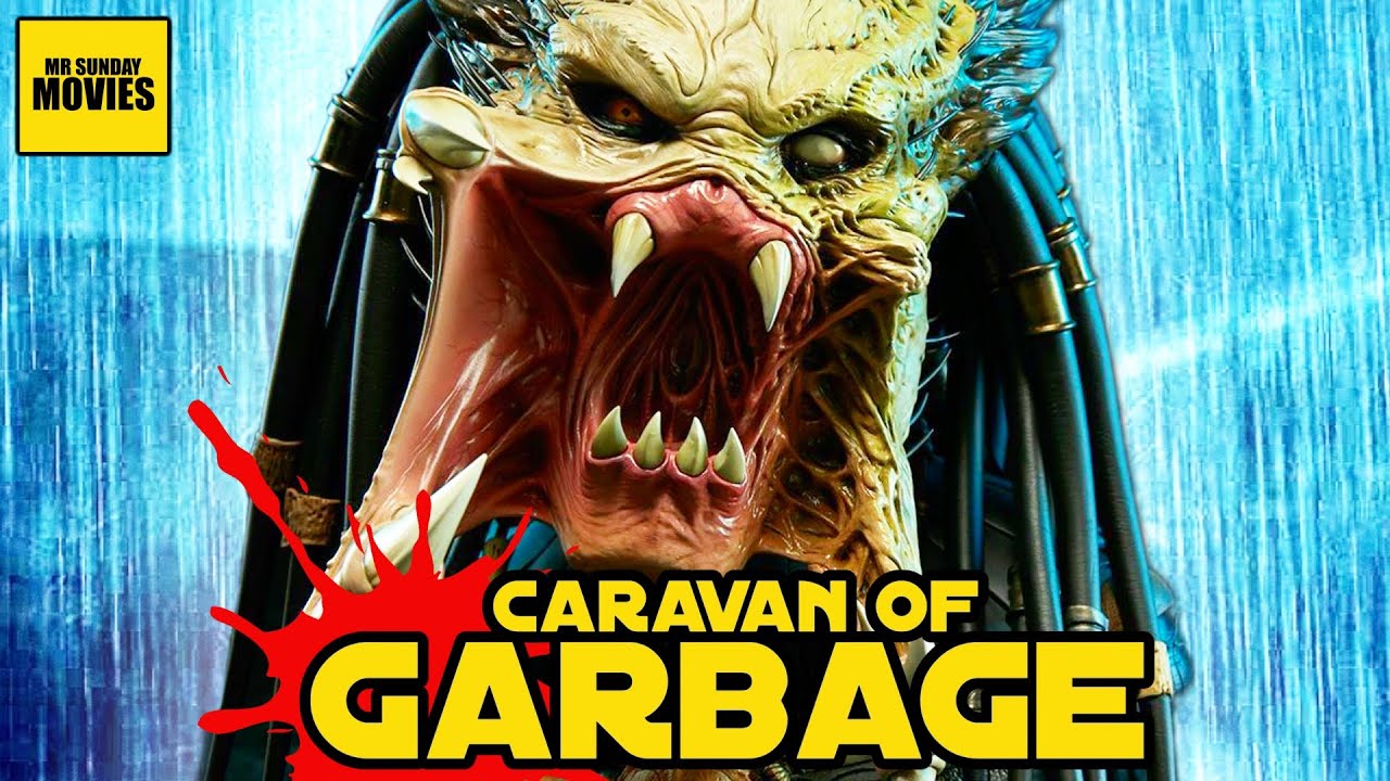 Aliens VS Predator: Requiem - Caravan Of Garbage