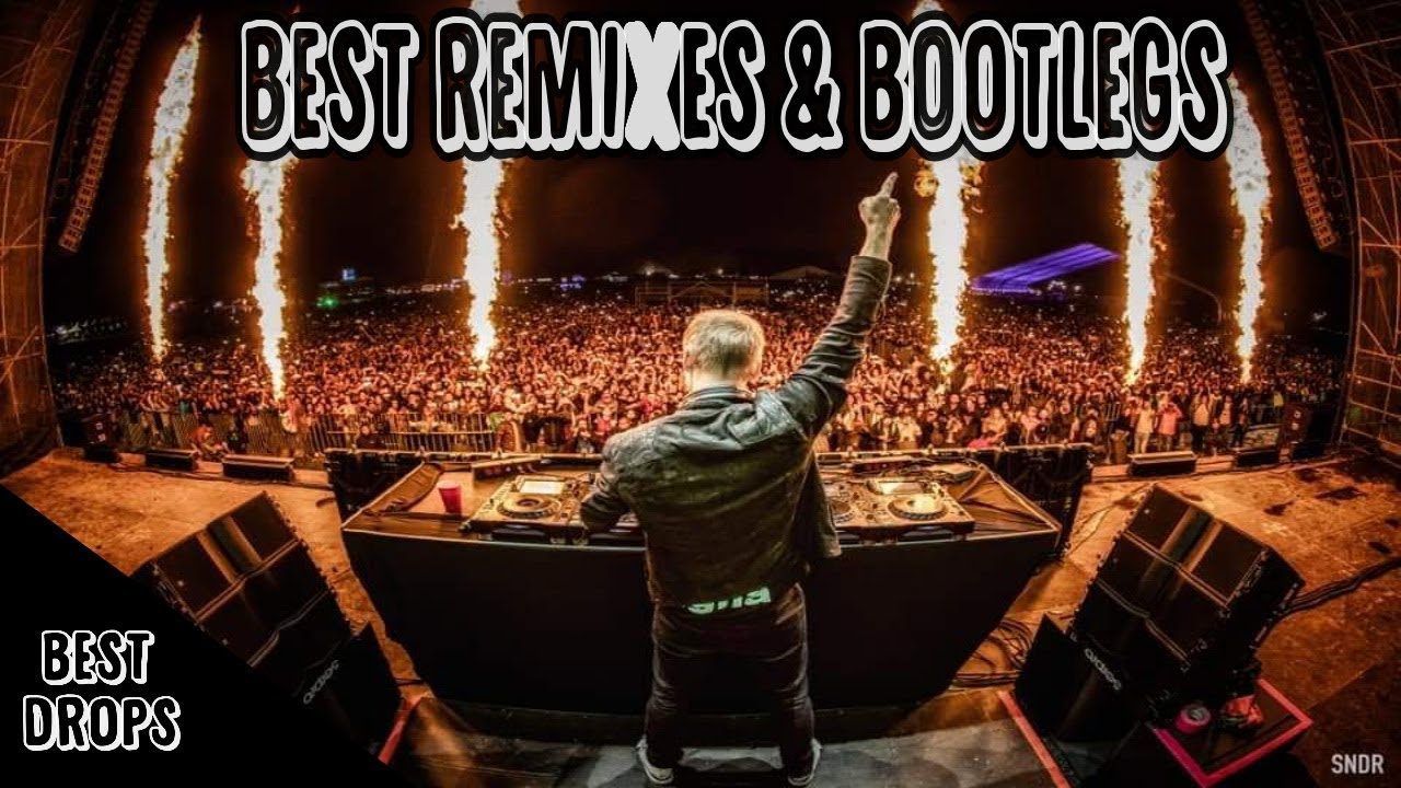 Best Remixes & Bootlegs NOT OFFICIAL (Dimitri Vegas & Like Mike, Hardwell, W&W, Blasterjaxx & More)